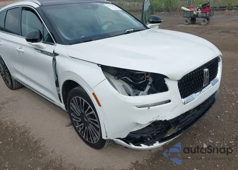 2022 Lincoln Corsair Reserve from USA, damaged, VIN 5LMCJ2DH5NUL24088